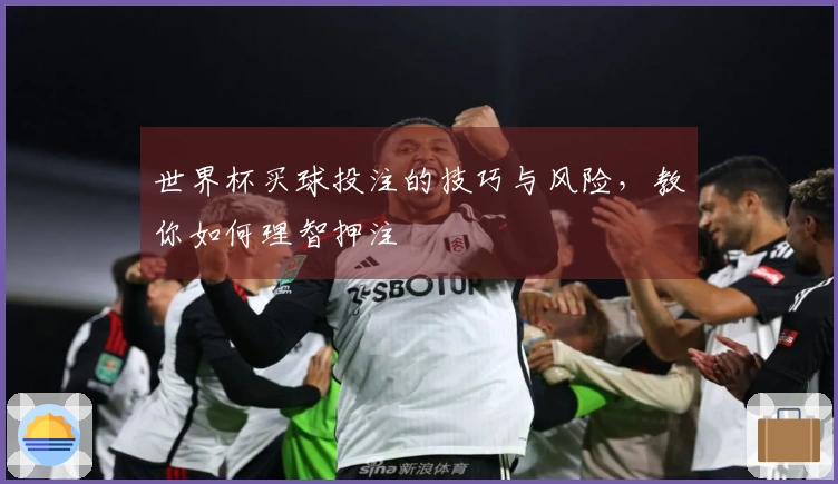 世界杯买球投注的技巧与风险，教你如何理智押注