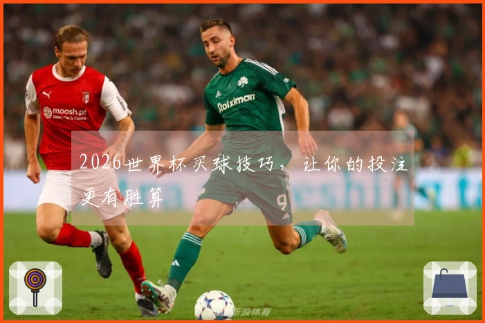 2026世界杯买球技巧,让你的投注更有胜算