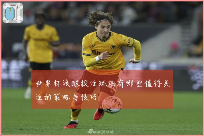 世界杯滚球投注玩法有哪些值得关注的策略与技巧