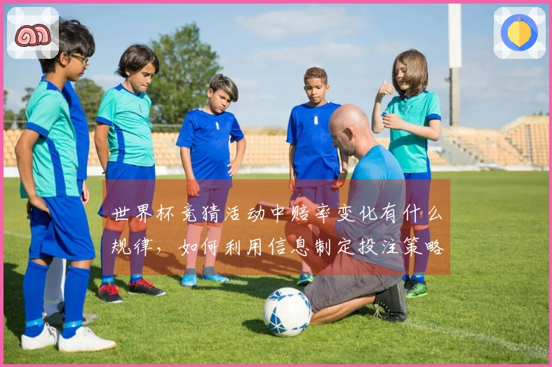 世界杯竞猜活动中赔率变化有什么规律，如何利用信息制定投注策略？